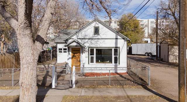 Photo of 118 W Las Animas St, Colorado Springs, CO 80903