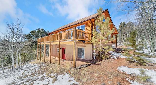 Photo of 17549 Highway 67, Divide, CO 80814