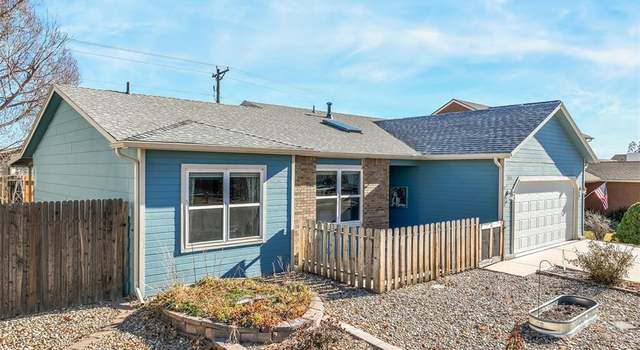 Photo of 355 Fleming St, Colorado Springs, CO 80911