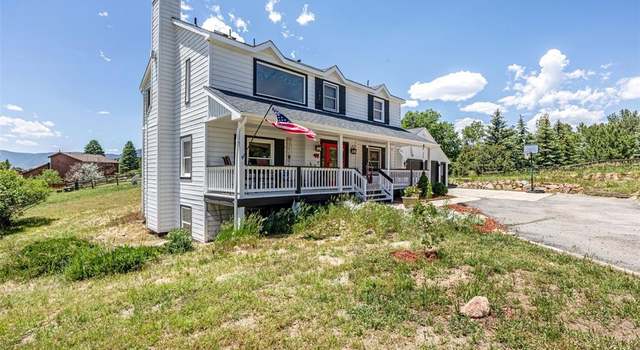 Photo of 18380 Knollwood Blvd, Monument, CO 80132