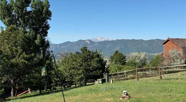 Photo of 18380 Knollwood Blvd, Monument, CO 80132