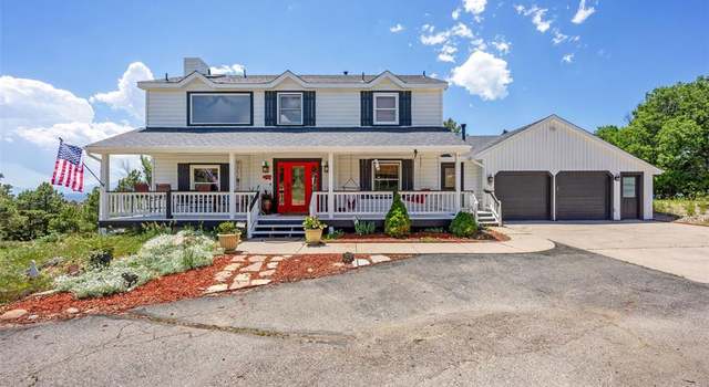Photo of 18380 Knollwood Blvd, Monument, CO 80132