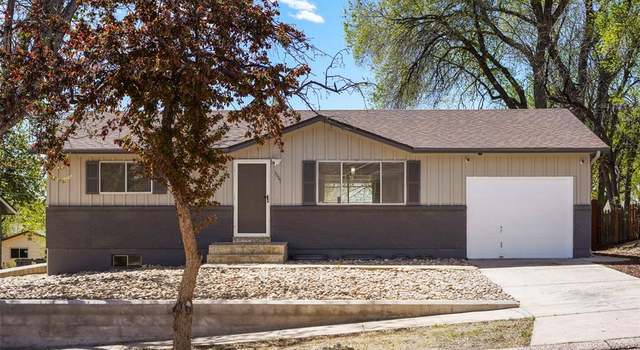 Photo of 3667 Temple St, Colorado Springs, CO 80910
