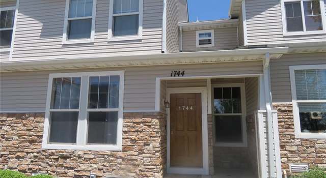 Photo of 1744 Reilly Grv, Colorado Springs, CO 80951