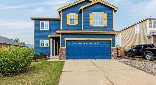 Photo of 2366 Lexus Dr, Colorado Springs, CO 80910