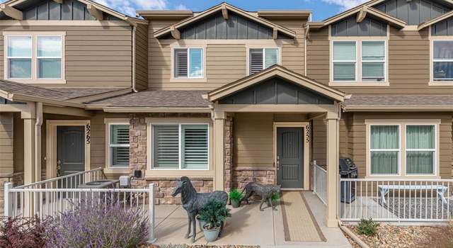 Photo of 6255 White Wolf Pt, Colorado Springs, CO 80925