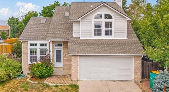 Photo of 8910 Boxelder Dr, Colorado Springs, CO 80920