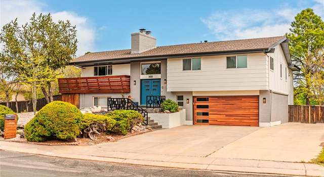 Photo of 3615 W Wade Ln, Colorado Springs, CO 80917