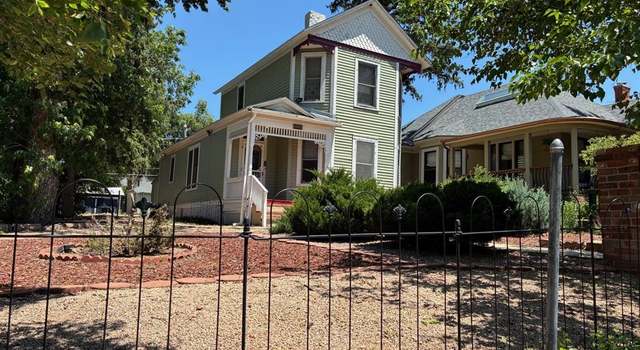 Photo of 554 E Platte Ave, Colorado Springs, CO 80903
