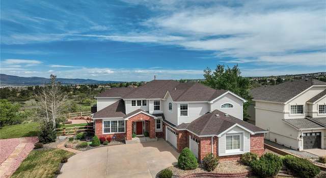Photo of 403 Fox Run Cir, Colorado Springs, CO 80921