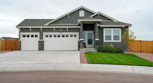 Photo of 9152 Buffalo Bur Trl, Colorado Springs, CO 80925