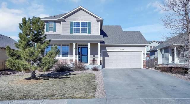 Photo of 9332 St George Rd, Peyton, CO 80831