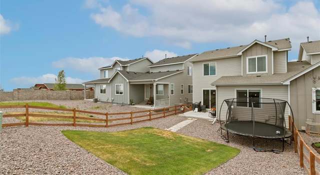 Photo of 4767 High Stone Pl, Colorado Springs, CO 80917