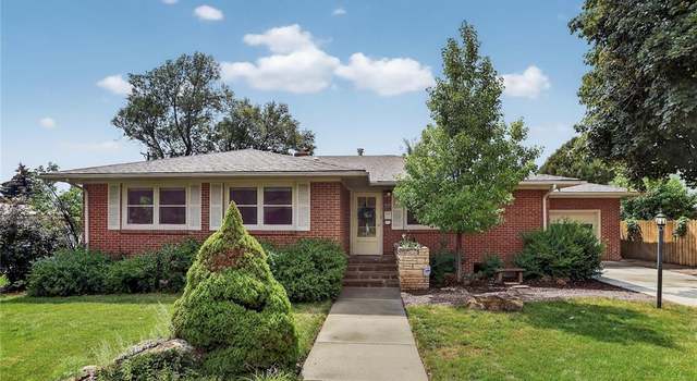 Photo of 1028 N Logan Ave, Colorado Springs, CO 80909