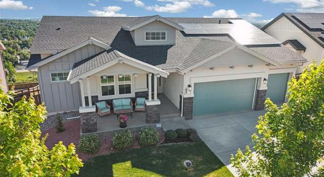 Property at 57 N Olympian Dr, Colorado Springs, CO 80905, 5 beds, 3 baths
