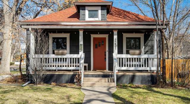 Photo of 1231 N Franklin St, Colorado Springs, CO 80903