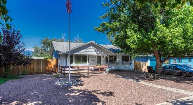 Photo of 2926 Marion Dr, Colorado Springs, CO 80909