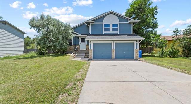 Photo of 955 Crosstrail Dr, Colorado Springs, CO 80906
