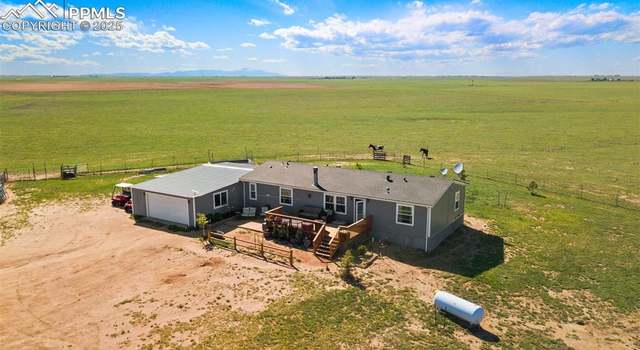 Photo of 9180 S Rush Rd, Rush, CO 80833