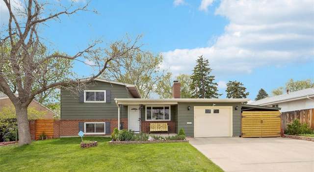 Photo of 1518 Baylor Dr, Colorado Springs, CO 80909