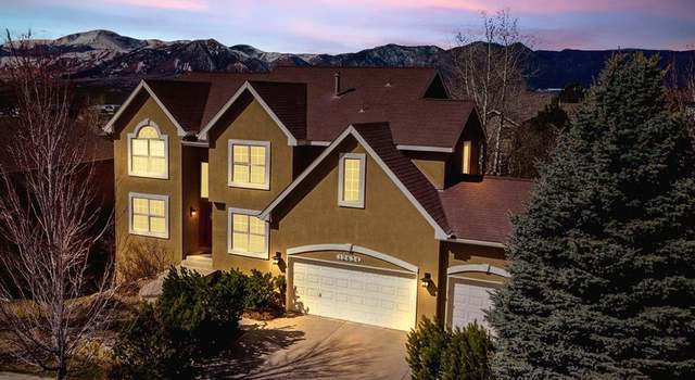 Photo of 12634 Woodmont Dr, Colorado Springs, CO 80921