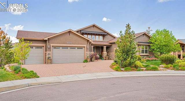 Photo of 1724 Valley Stream Ct, Colorado Springs, CO 80921