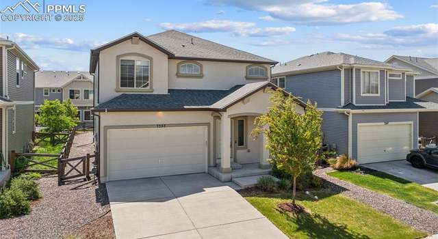 Photo of 7357 Weatherwood Dr, Colorado Springs, CO 80927