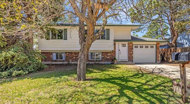 Photo of 4914 Villa Cir, Colorado Springs, CO 80918