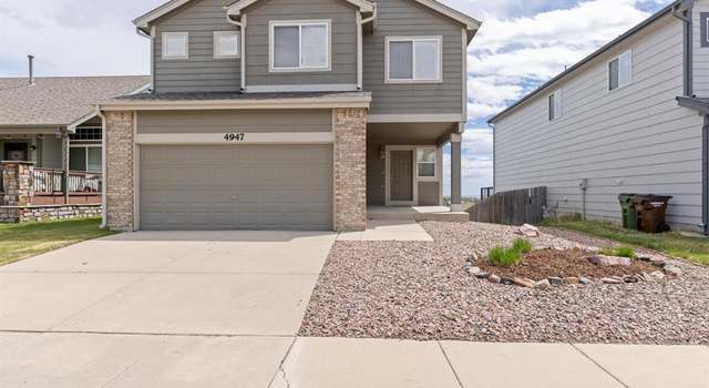 Photo of 4947 Laredo Ridge Dr, Colorado Springs, CO 80922