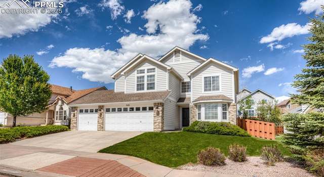 Photo of 508 Fox Run Cir, Colorado Springs, CO 80921