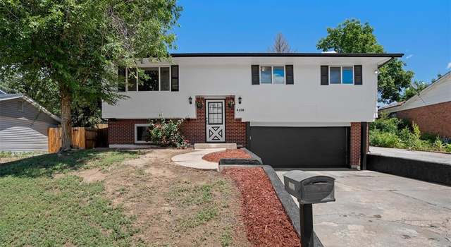 Photo of 4116 Fitzpatrick Dr, Colorado Springs, CO 80909