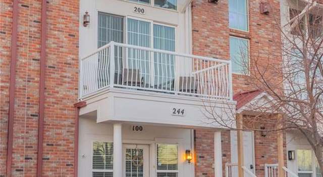 Photo of 244 Writers Way, Colorado Springs, CO 80903