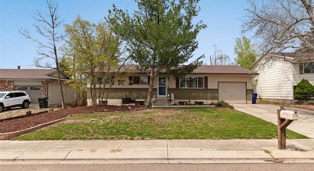 Photo of 4652 N Sleepy Hollow Cir, Colorado Springs, CO 80917