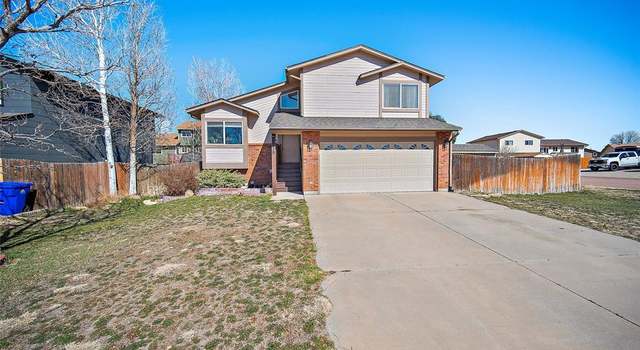 Photo of 1339 Hollow Rock Dr, Colorado Springs, CO 80911