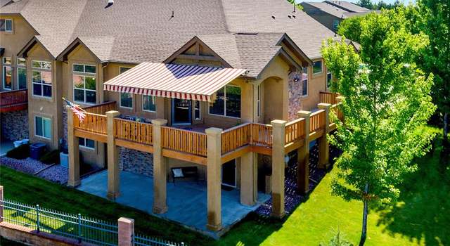 Photo of 6350 Wind River Pt, Colorado Springs, CO 80923