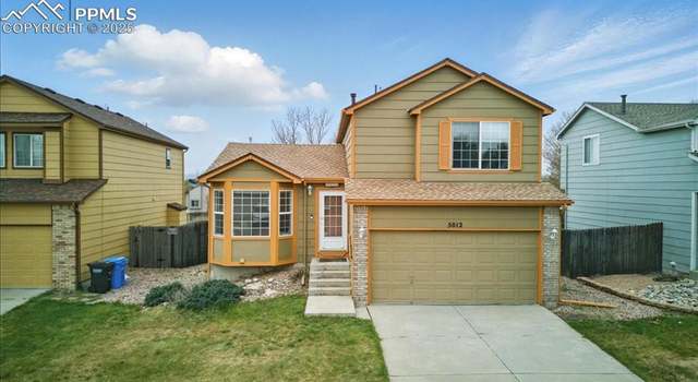 Photo of 5012 Chaise Dr, Colorado Springs, CO 80923
