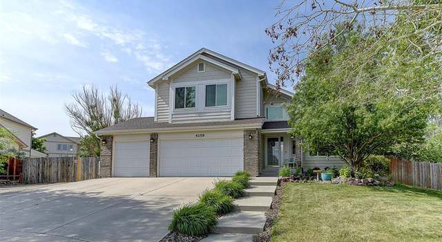 Photo of 4159 Cherryvale Dr, Colorado Springs, CO 80918