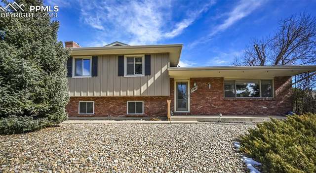 Photo of 7095 Bell Dr, Colorado Springs, CO 80920