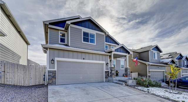 Photo of 5339 Pabst Dr, Colorado Springs, CO 80915