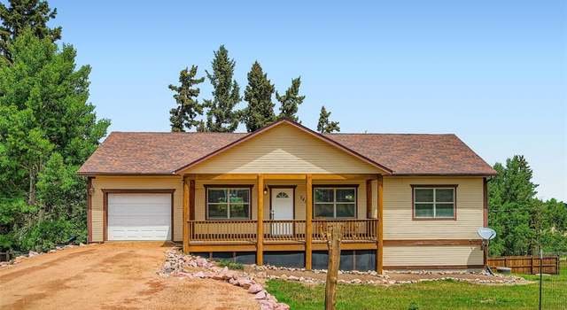 Photo of 245 Maid Marian Dr, Divide, CO 80814