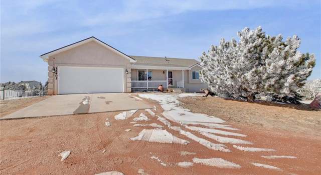 Photo of 12405 Oregon Wagon Trl, Elbert, CO 80106