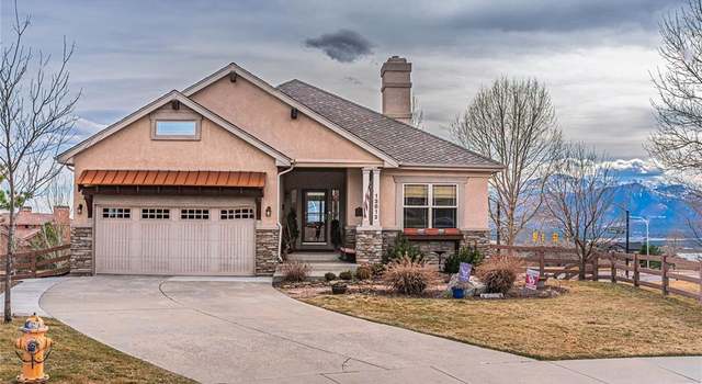 Photo of 13812 Windy Oaks Rd, Colorado Springs, CO 80921