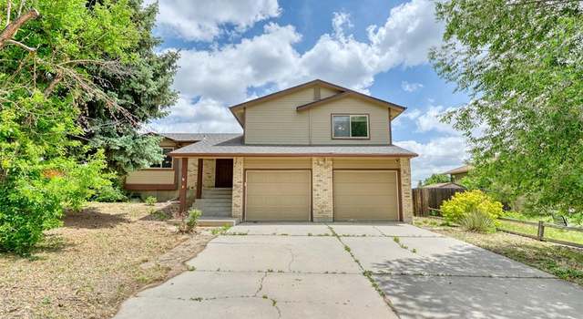 Photo of 7335 Woody Creek Dr, Colorado Springs, CO 80911