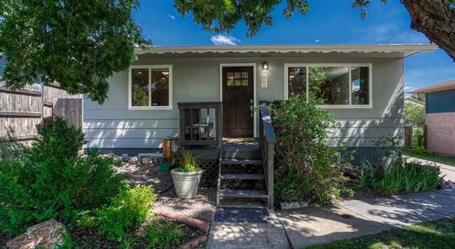 Photo of 709 N 23rd St, Colorado Springs, CO 80904