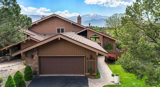Photo of 3320 Camels Ridge Ln, Colorado Springs, CO 80904