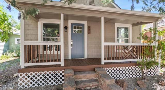 Photo of 207 S El Paso St, Colorado Springs, CO 80903