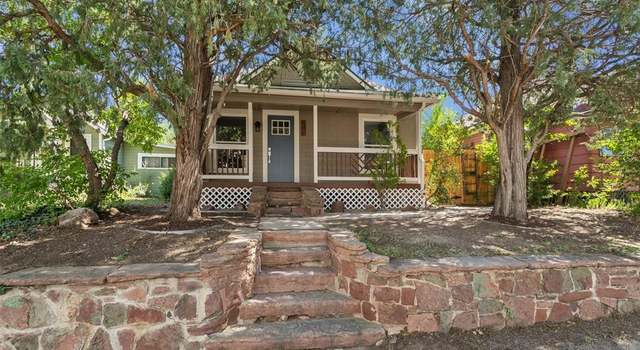 Photo of 207 S El Paso St, Colorado Springs, CO 80903