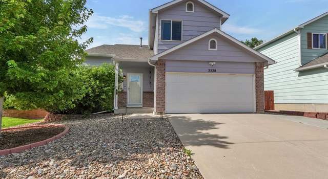 Photo of 5528 Vermillion Bluffs Dr, Colorado Springs, CO 80923