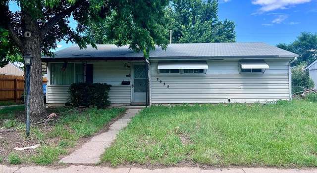Photo of 2635 Meadowlark Ln, Colorado Springs, CO 80909