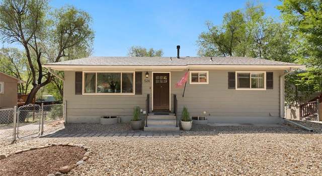 Photo of 526 N 17th St, Colorado Springs, CO 80904